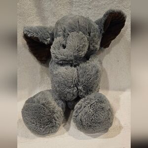 LAMBS & IVY PLUSH ELEPHANT